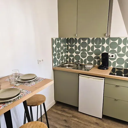 L'entracte, Theatre Et Cathedrale, Duplex Cosy, Climatisation *