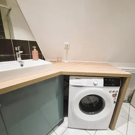 L'entracte, Theatre Et Cathedrale, Duplex Cosy * 투르