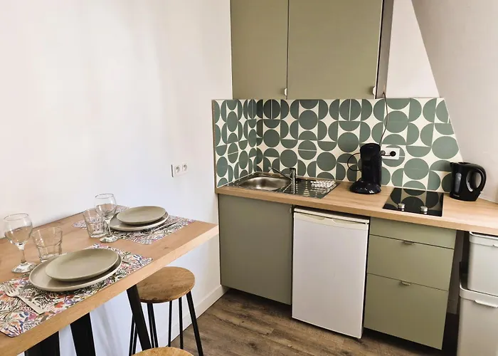 L'entracte, Theatre Et Cathedrale, Duplex Cosy *