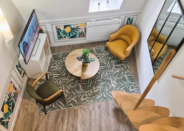 L'entracte, Theatre Et Cathedrale, Duplex Cosy 투르