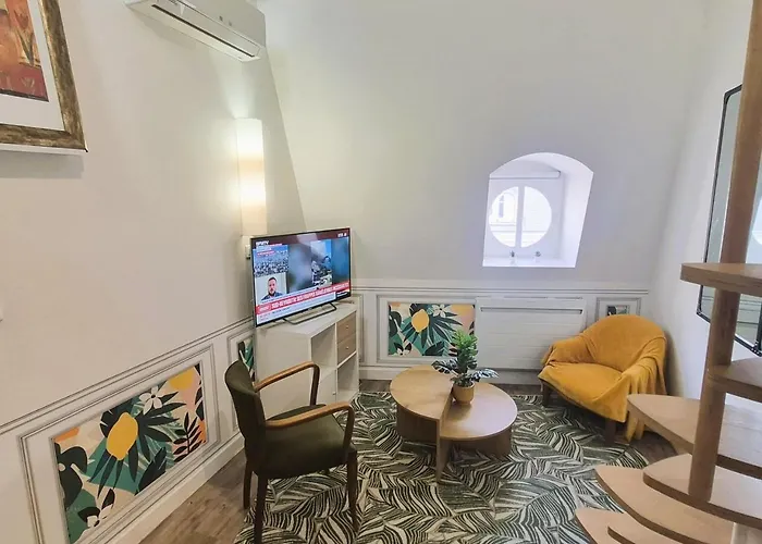 L'entracte, Theatre Et Cathedrale, Duplex Cosy * Tours