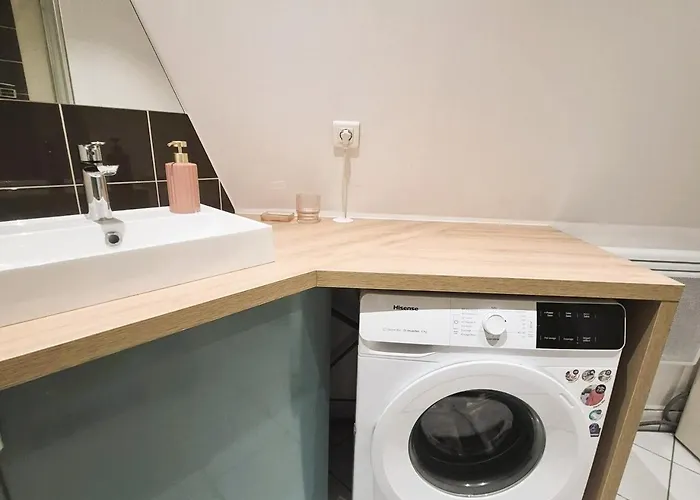 L'entracte, Theatre Et Cathedrale, Duplex Cosy * Tours