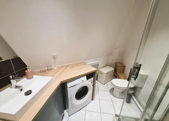 L'entracte, Theatre Et Cathedrale, Duplex Cosy 투르