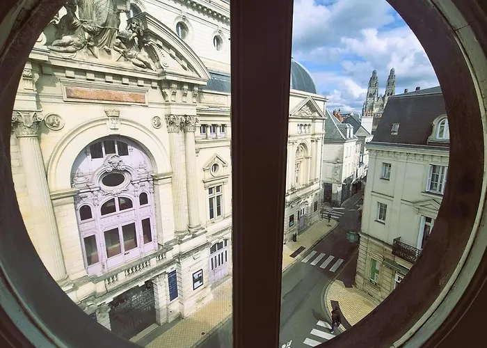 L'entracte, Theatre Et Cathedrale, Duplex Cosy Apartmán